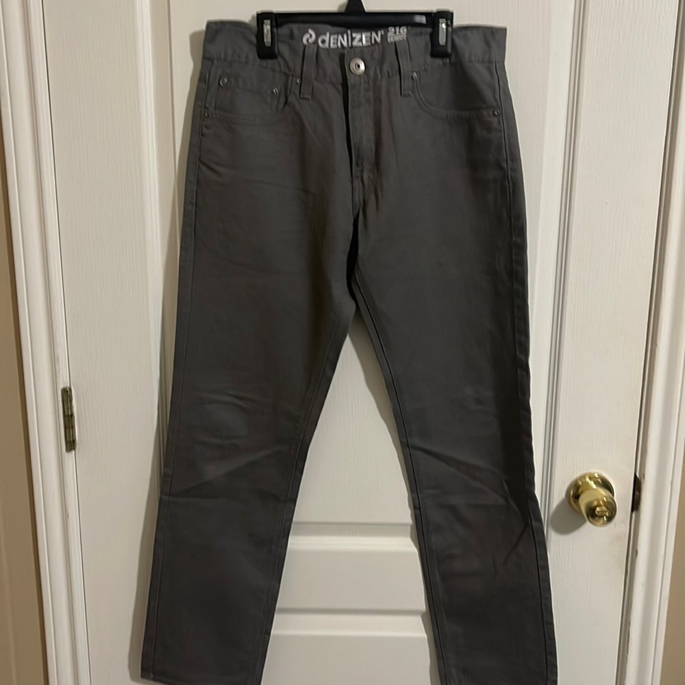 Levi’s Denizen 216 Skinny Fit Men’s 30x30